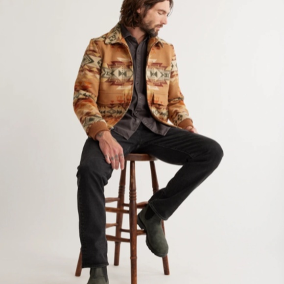 🆕 Pendleton Colton Wool Coat - Picture 8 of 16